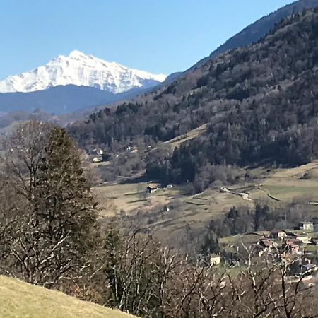 Chambre cosy, calme, dans maison privée à 1,5 km village Sospel Esterno foto