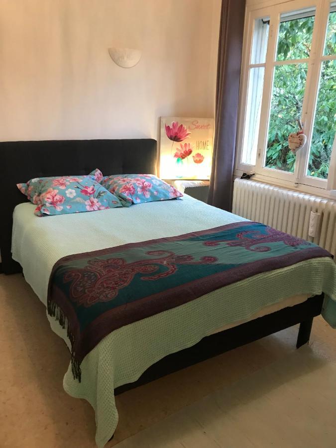 Chambre cosy, calme, dans maison privée à 1,5 km village Sospel Esterno foto