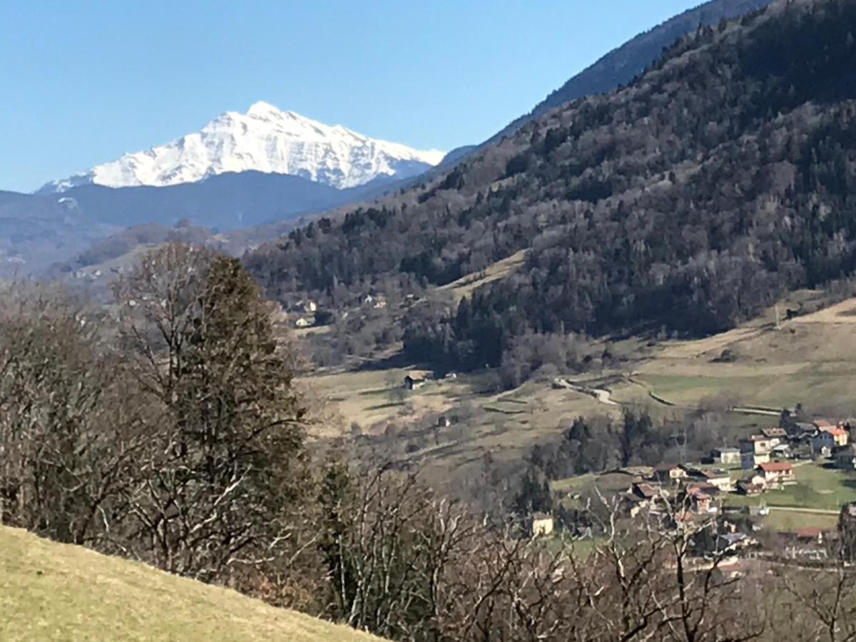 Chambre cosy, calme, dans maison privée à 1,5 km village Sospel Esterno foto