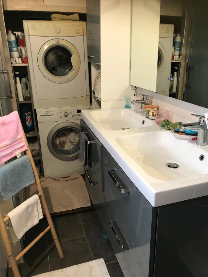 Chambre cosy, calme, dans maison privée à 1,5 km village Sospel Esterno foto